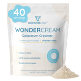 WONDERCOW WonderCream Coffee Creamer 220g front view