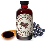 Wooden Spoon Herbs Elderberry Tonic 458g front view