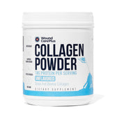 WOUND CAREPLUS Collagen Powder front view with packaging