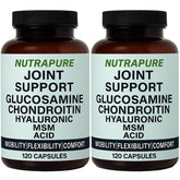 WXDOAU Chondroitin Joint Care Capsules front view