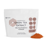 Xalya Green Tea Extract Powder 227g front view
