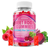 XIAAN Beet Root Gummies front view packaging