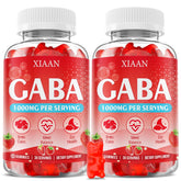 XIAAN GABA Gummies front view with packaging