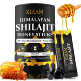 XIAAN Himalayan Shilajit Honey Sticks package front view