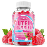 XIAAN Lutein Gummies 60 count front view