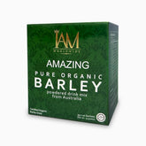 XLXZHYF Barley Grass Supplement box front view