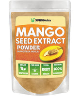 XPRS Nutra African Mango Seed Extract Powder 118g front view