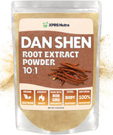 XPRS Nutra Dan Shen Root Powder 113g front view
