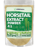 XPRS Nutra Horsetail Root Extract Powder 113g front view
