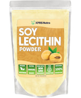 XPRS Nutra Soy Lecithin Powder 295g front view