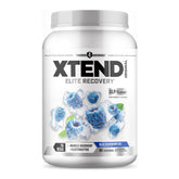 Xtend BCAA Powder 1125g front view with packaging