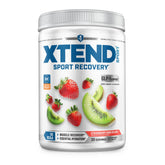 Xtend BCAA Powder 345g Blue Raspberry Ice front view
