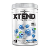 Xtend BCAA Powder 374g front view with label