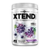Xtend BCAA Powder 374g front view with label