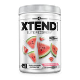Xtend BCAA Powder 374g front view with packaging