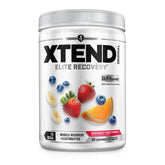 Xtend BCAA Powder 374g front view with packaging