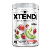 Xtend BCAA Powder 374g front view with packaging