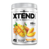 Xtend BCAA Powder 374g front view with packaging