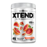Xtend BCAA Powder 374g front view with packaging