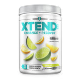 Xtend BCAAs Original 336g front view with vibrant packaging