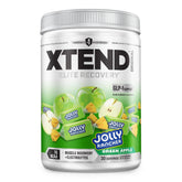 Xtend Original BCAAs 420g front view with vibrant packaging