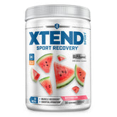 Xtend Sport BCAAs 283g front view with packaging