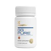 Xtendlife CoQ10 GG Pure Supplement 30 Capsules front view
