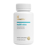 Xtendlife Multi-Xtra Daily Multivitamin 90 capsules front view