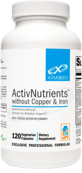 XYMOGEN ActivNutrients Multivitamin 150g front view