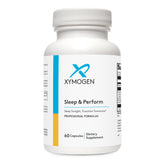 XYMOGEN Sleep & Perform 60 Capsules front view