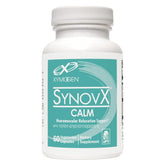XYMOGEN SynovX Calm 60 Capsules front view