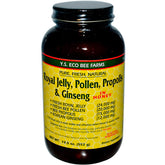 Y.S. Royal Jelly Fresh Royal Jelly 24,000 mg jar front view