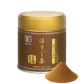 YEDOENSIS Premium Hojicha Green Tea Powder 40g front view