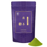 YEDOENSIS Premium Sencha Green Tea Powder 100g front view