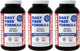 Yerba Prima Daily Fiber Formula Powder 390g front view