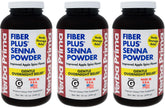 Yerba Prima Fiber Plus Senna Pack of 3 front view
