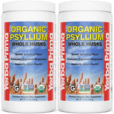 Yerba Prima Organic Psyllium Husk Powder 862g front view