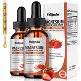 Ynlljmdw Magnesium Potassium Liquid Drops 60ml bottle front view
