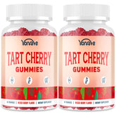 Yonrave Tart Cherry Gummies 3300mg front view packaging