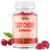 Yonrave Uric Acid Cleanse Gummies front view with packaging
