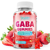 Youlikee GABA Gummies front view with natural fruit flavour