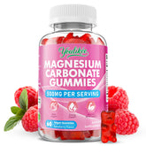 Youlikee Magnesium Carbonate Gummies 500mg front view