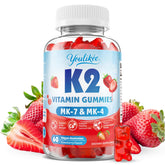 Youlikee Vitamin K2 Gummies bottle front view