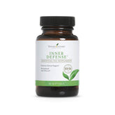 Young Living Inner Defense Oregano Softgels front view