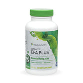 Youngevity Ultimate Essential Fatty Acids 90 soft gel capsules front view