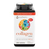 Youtheory Collagen Peptides Supplement 6000mg front view