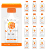 Youtheory K2D3 Calcium Supplement front view