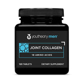 Youtheory Multi Collagen Blend 500mg front view