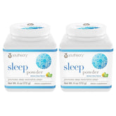 Youtheory Sleep Powder 6 oz Natural Lemon-Lime front view