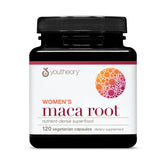 Youtheory Women's Maca Root Supplement 1000mg front view